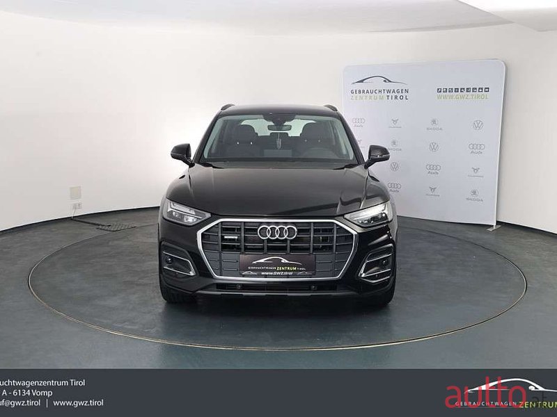 2021' Audi Q5 photo #2