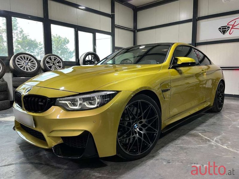 2017' BMW 4Er-Reihe photo #3