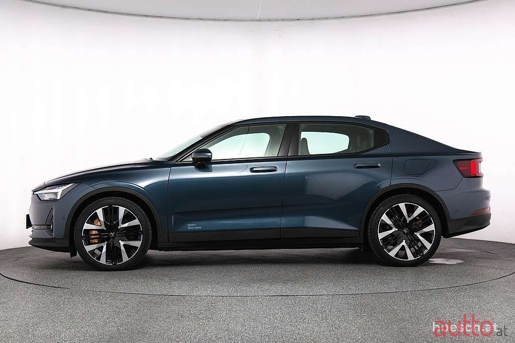 2023' Polestar 2 photo #2