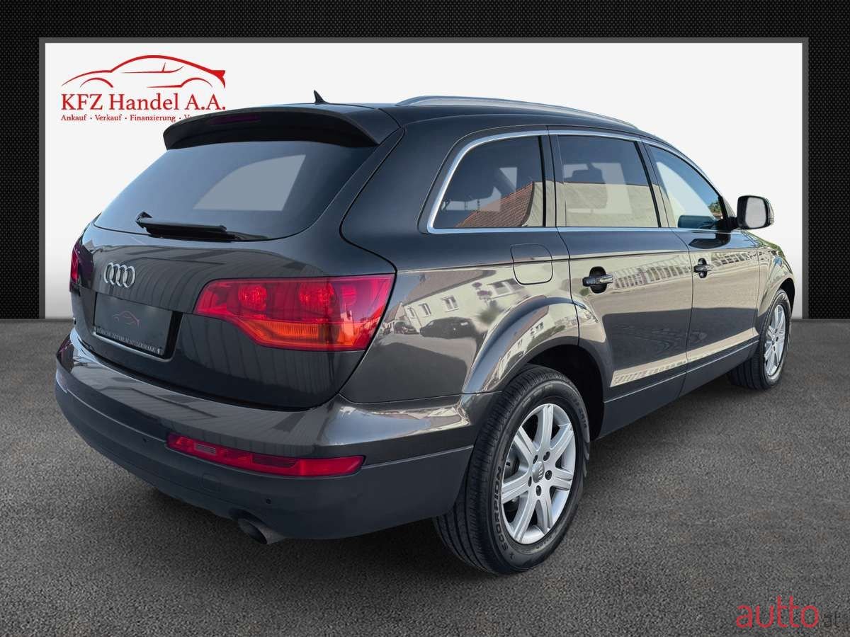 2006' Audi Q7 photo #5