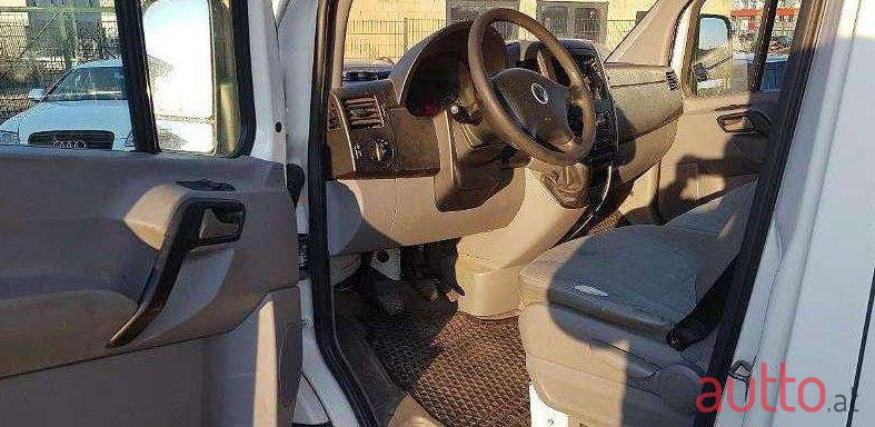 2008' Volkswagen Crafter photo #1