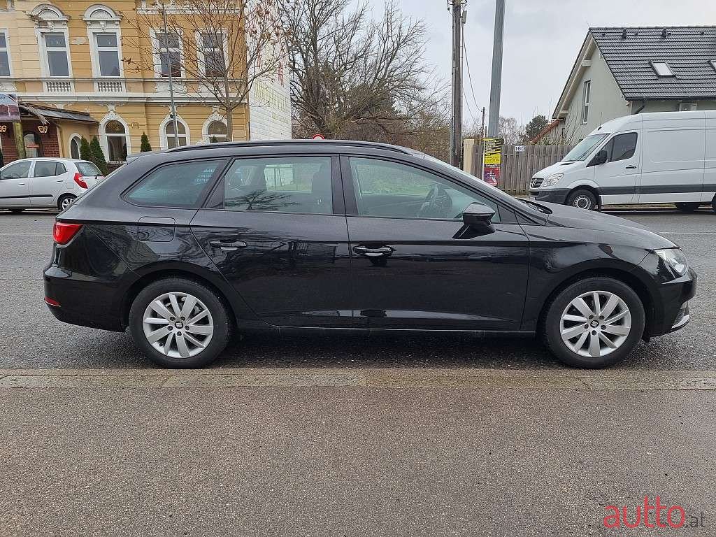 2018' SEAT Leon photo #5