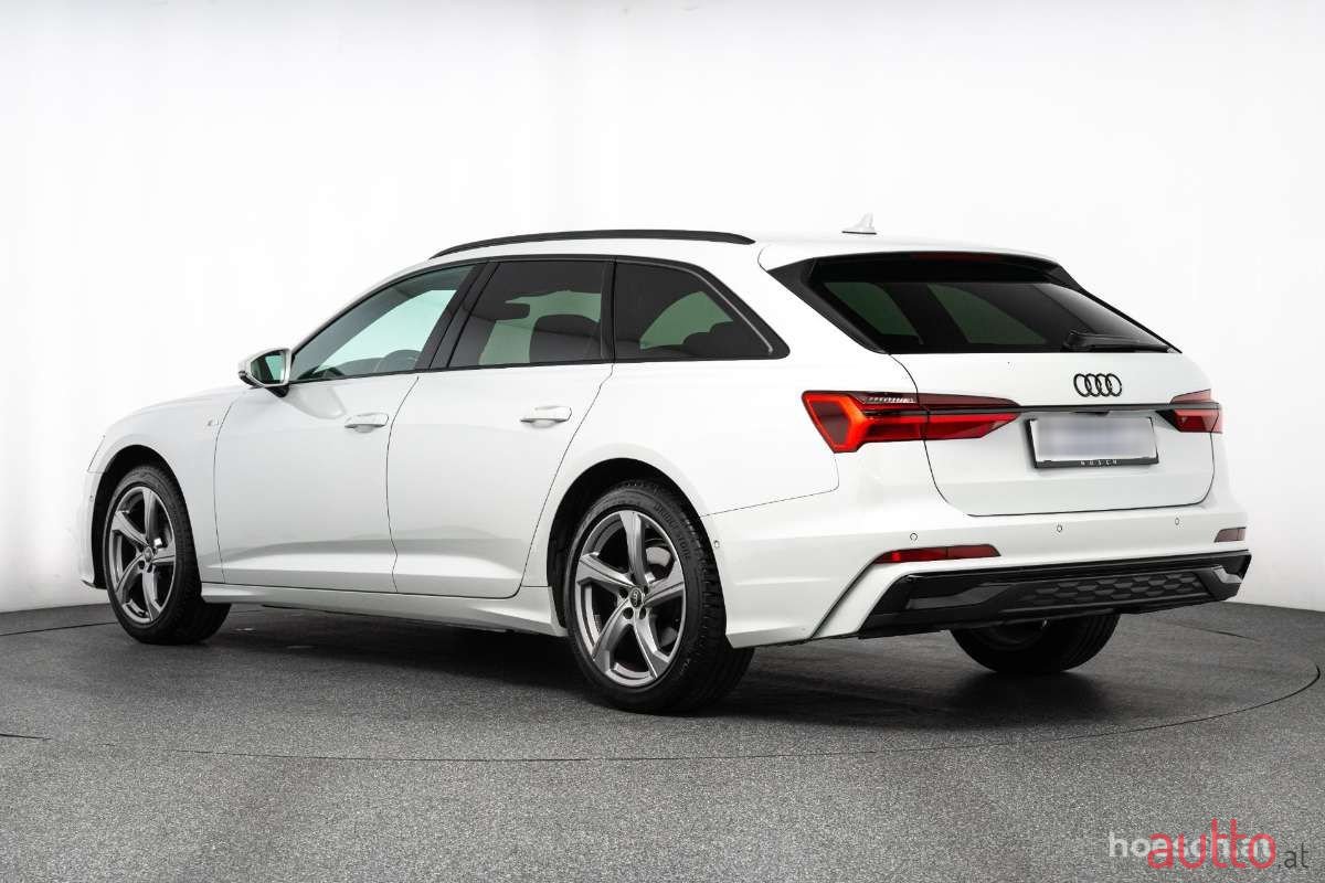 2024' Audi A6 photo #4