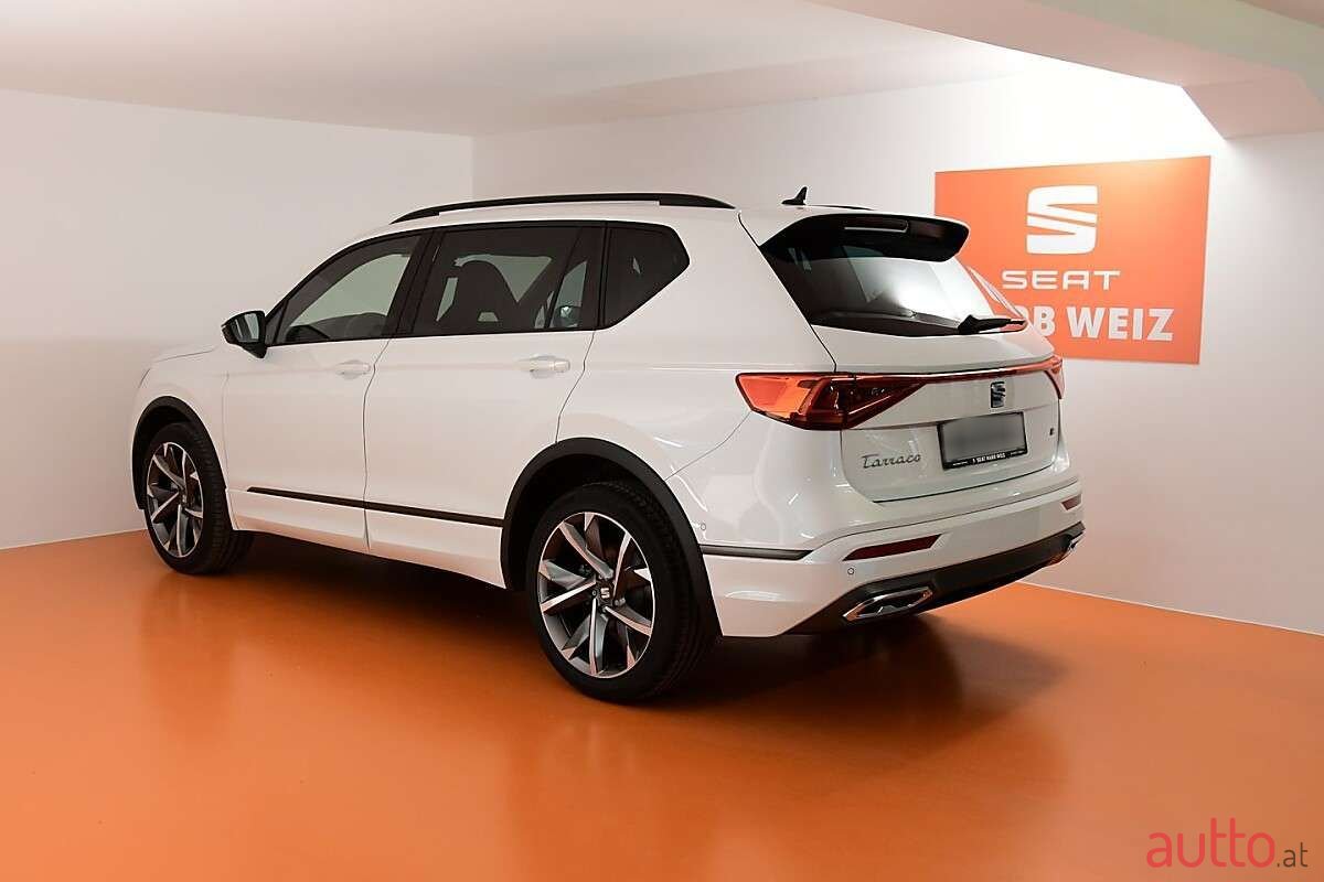 2024' SEAT Tarraco photo #3