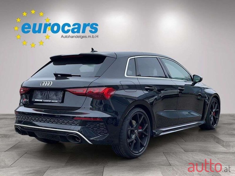 2023' Audi A3 photo #4