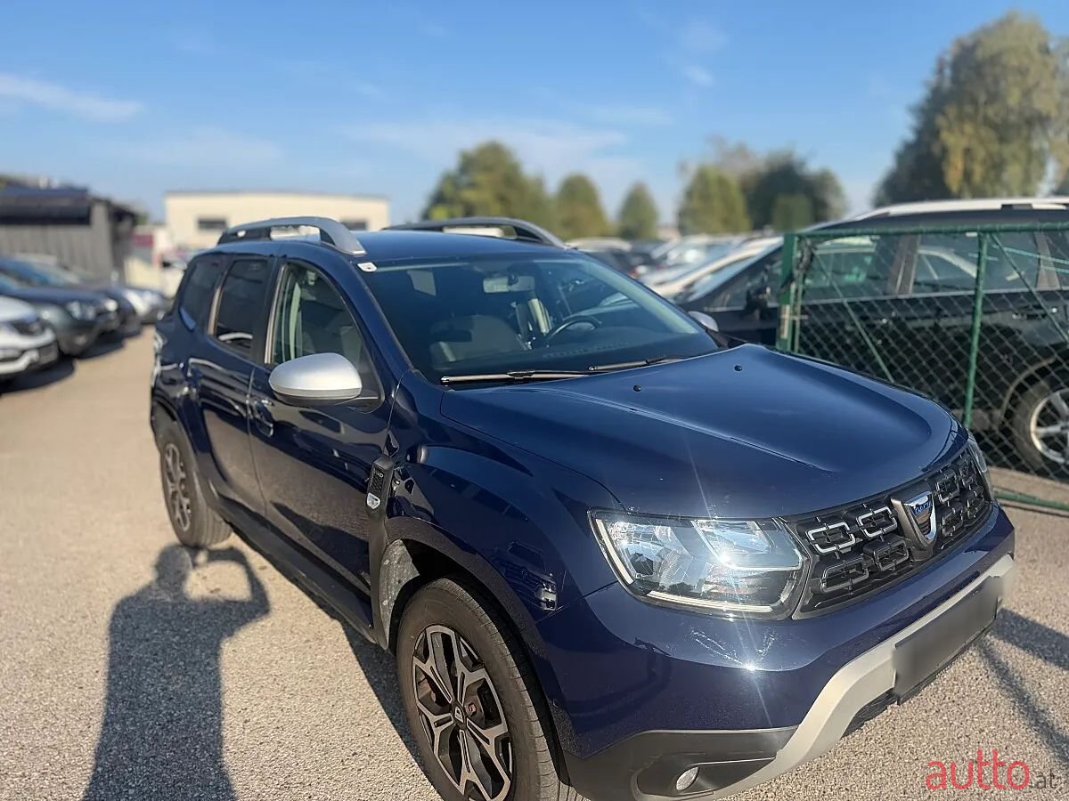 2019' Dacia Duster photo #2