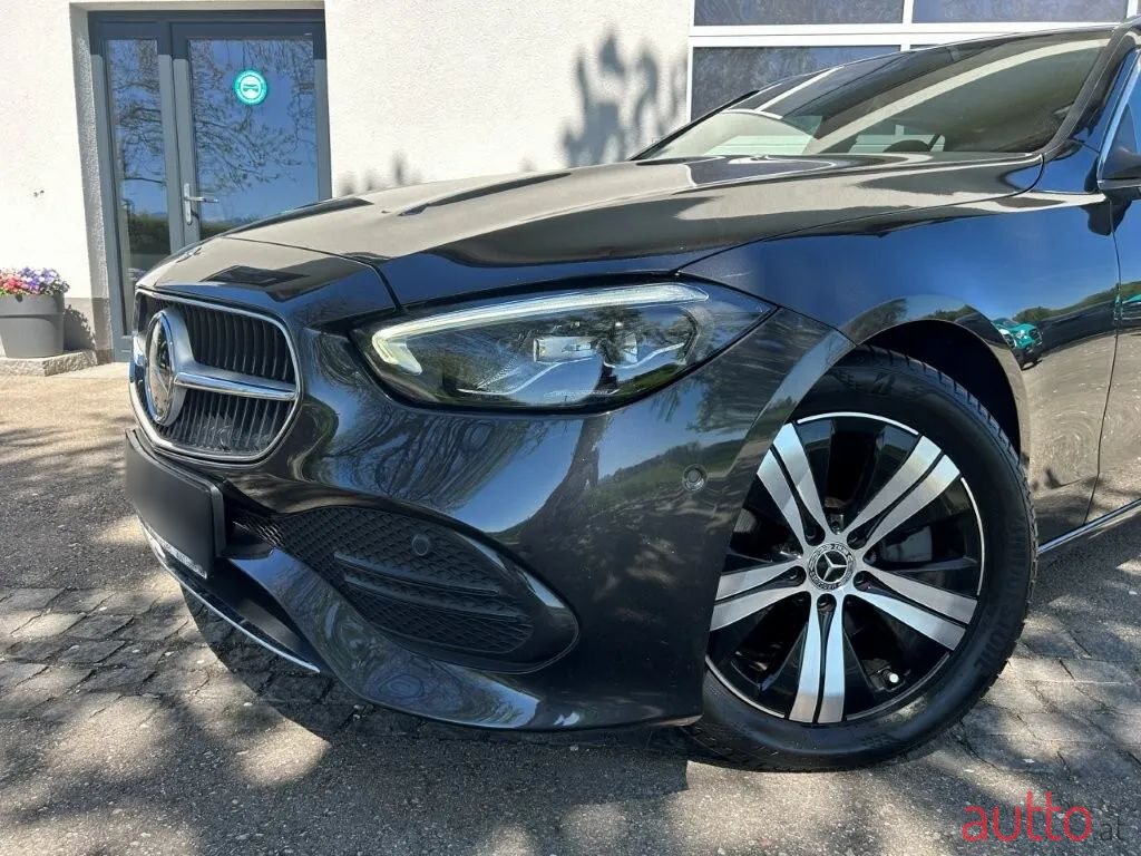 2023' Mercedes-Benz C-Klasse photo #3