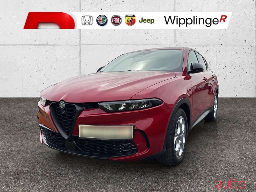 2022' Alfa Romeo Tonale photo #1