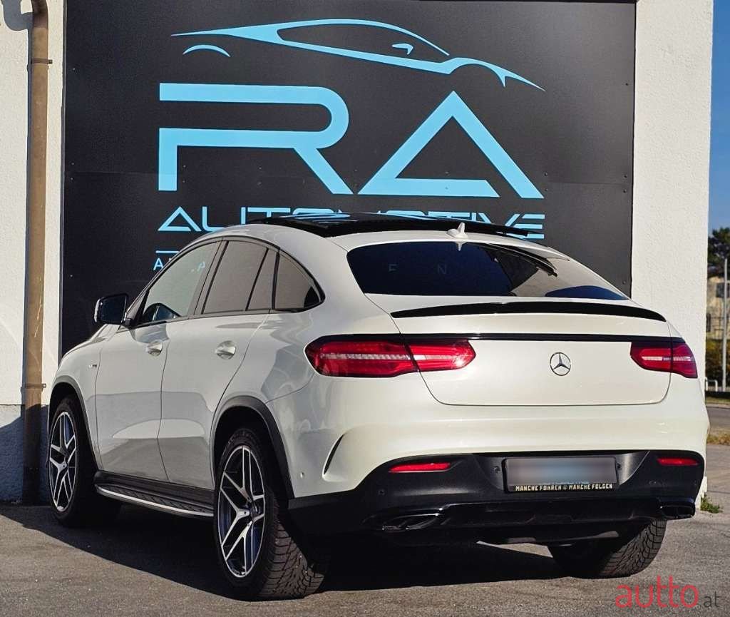 2017' Mercedes-Benz Gle-Klasse photo #5