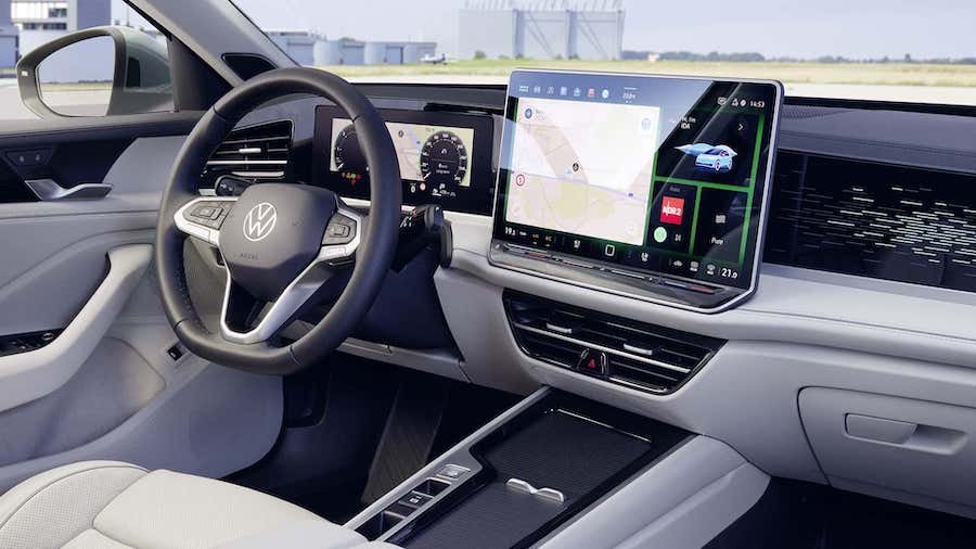 Volkswagen Says European Buyers Want Buttons, Not Screens