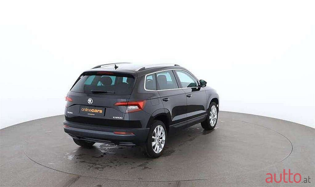 2019' Skoda Karoq photo #2
