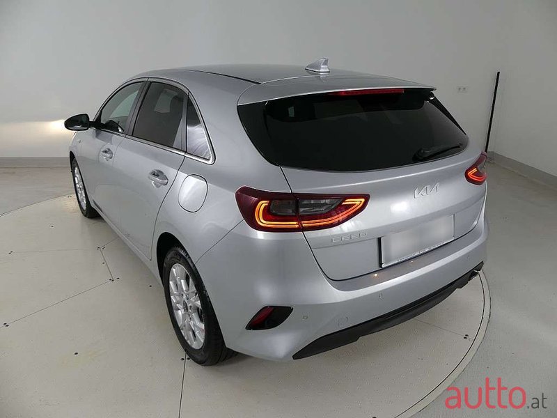 2024' Kia Ceed photo #4