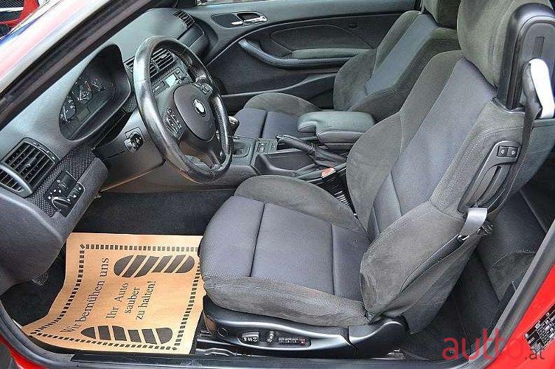 2003' BMW 3Er-Reihe photo #3