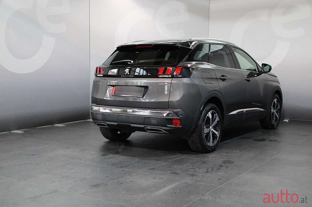 2018' Peugeot 3008 photo #5