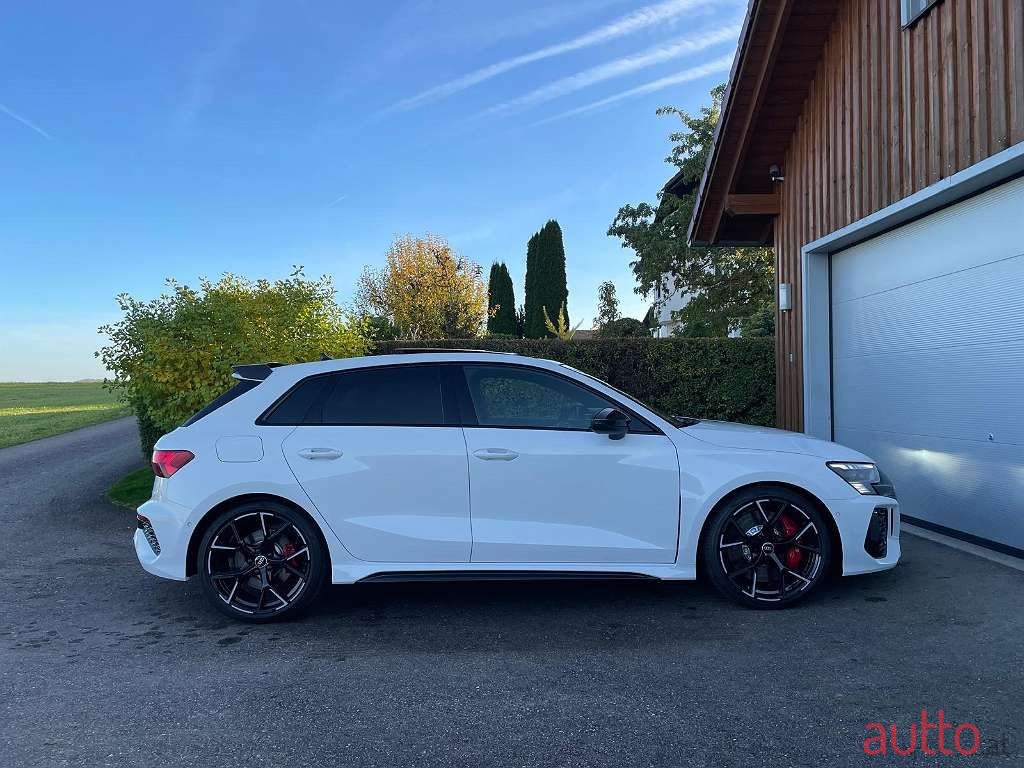 2023' Audi A3 photo #3
