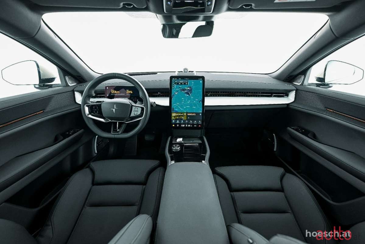 2024' Polestar 3 photo #5
