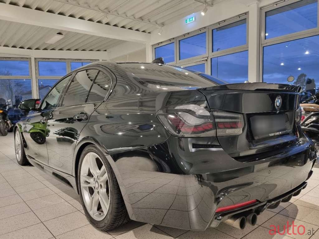 2016' BMW 3Er-Reihe photo #3