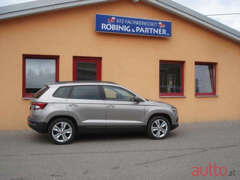 2018' Skoda Karoq photo #2