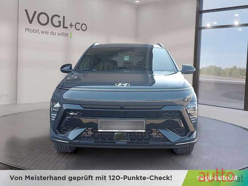 2023' Hyundai Kona photo #6