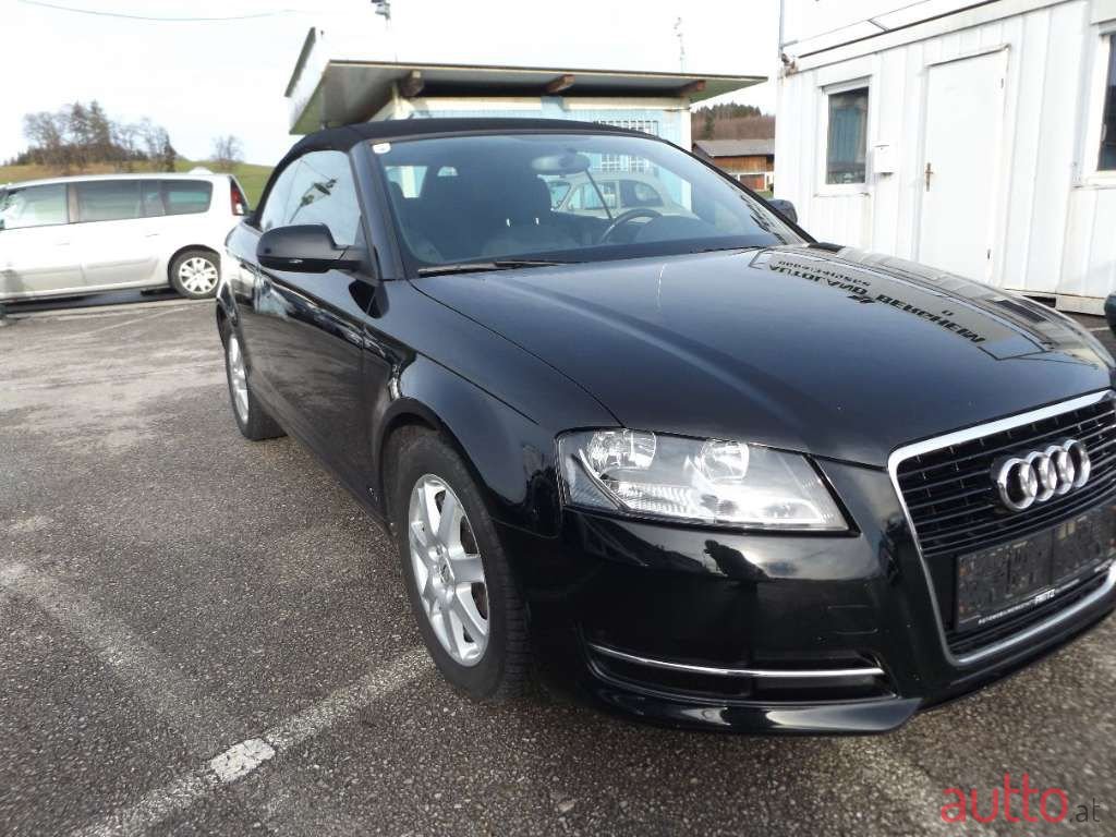 2010' Audi A3 photo #2