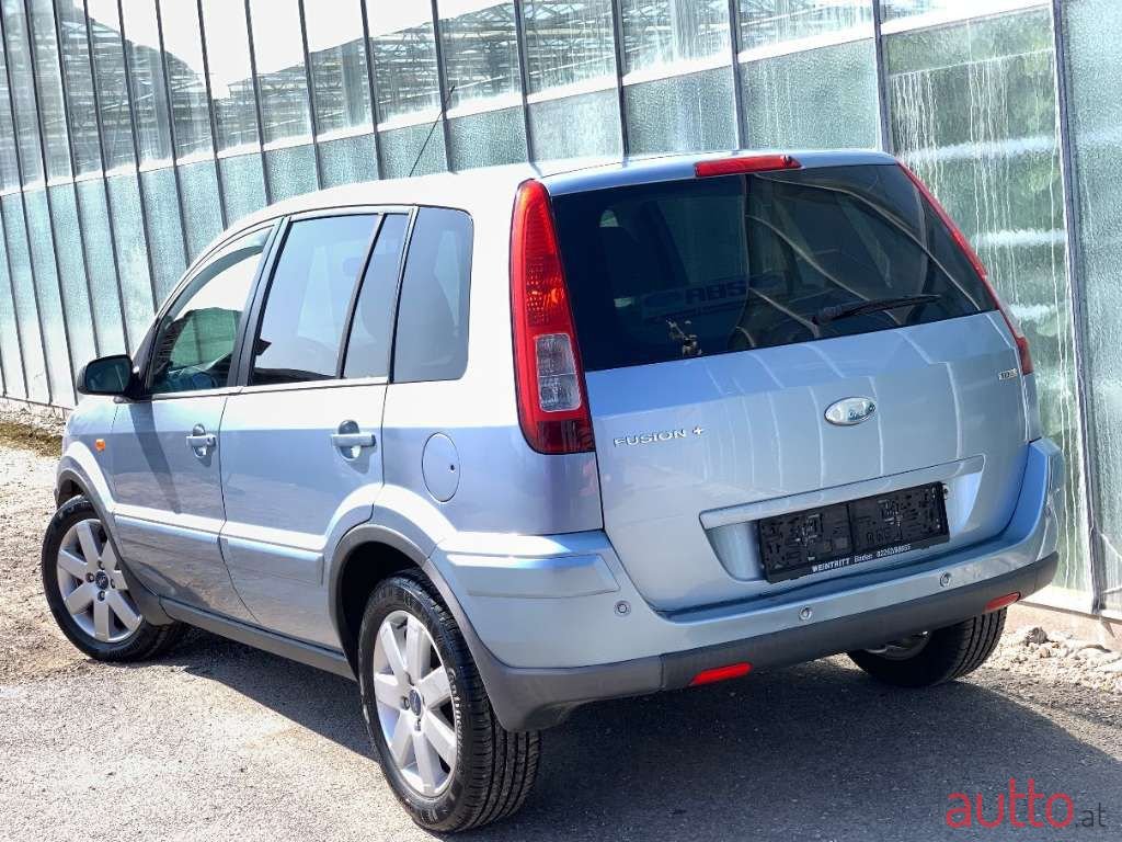 2008' Ford Fusion photo #5