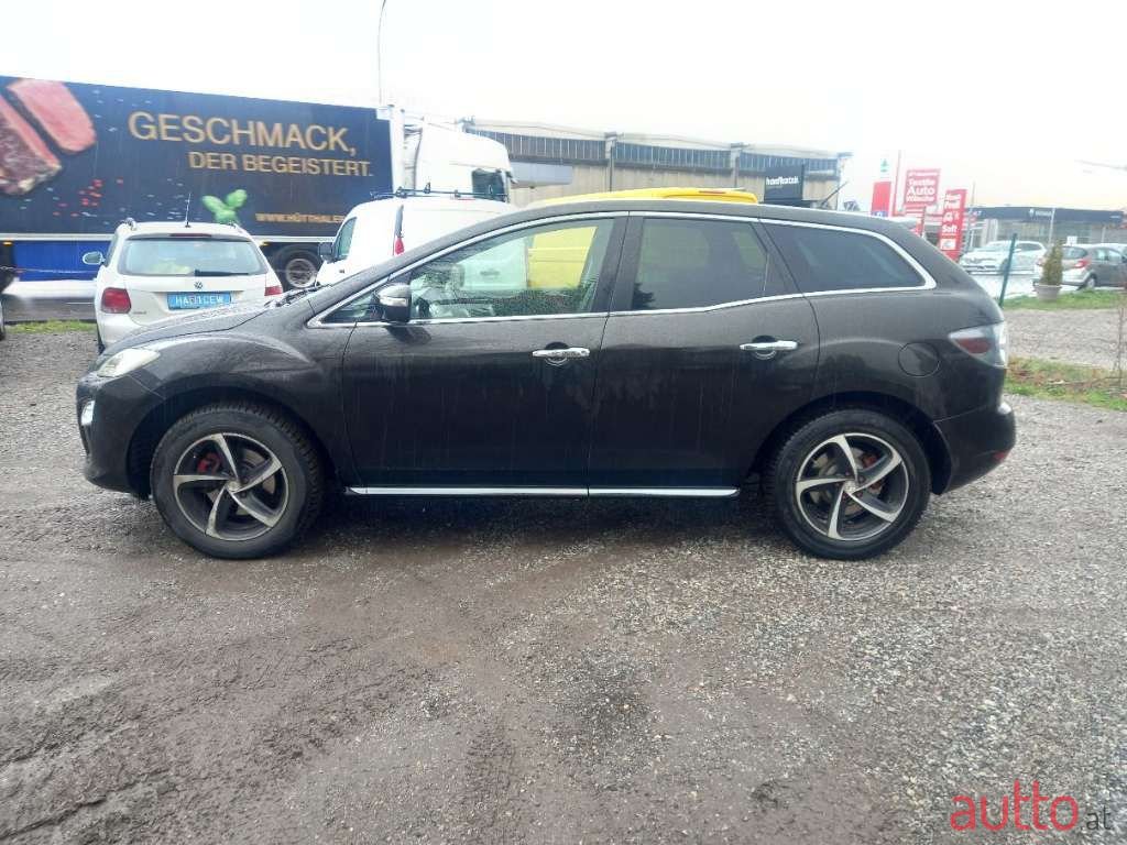 2010' Mazda CX-7 photo #2