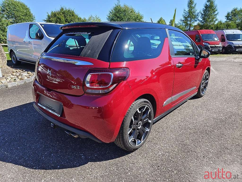 2016' Citroen DS3 photo #2