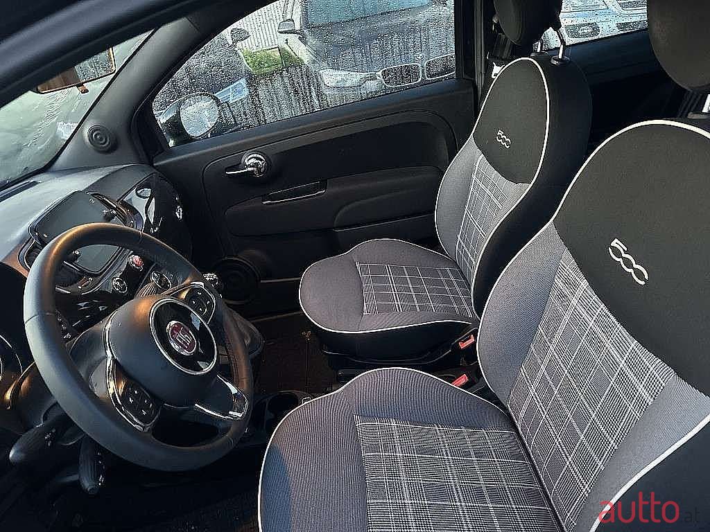 2020' Fiat 500 photo #5