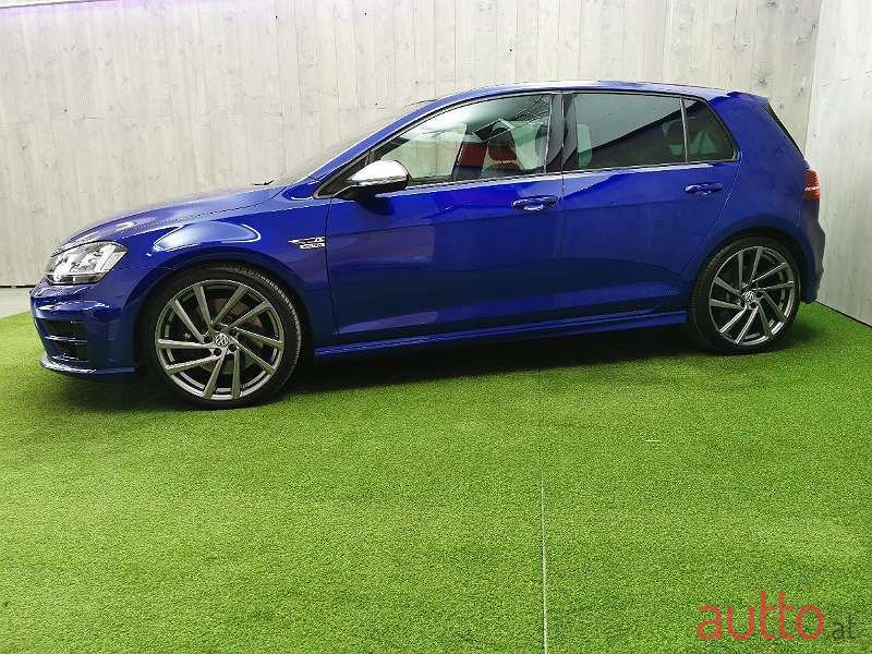 2016' Volkswagen Golf photo #4