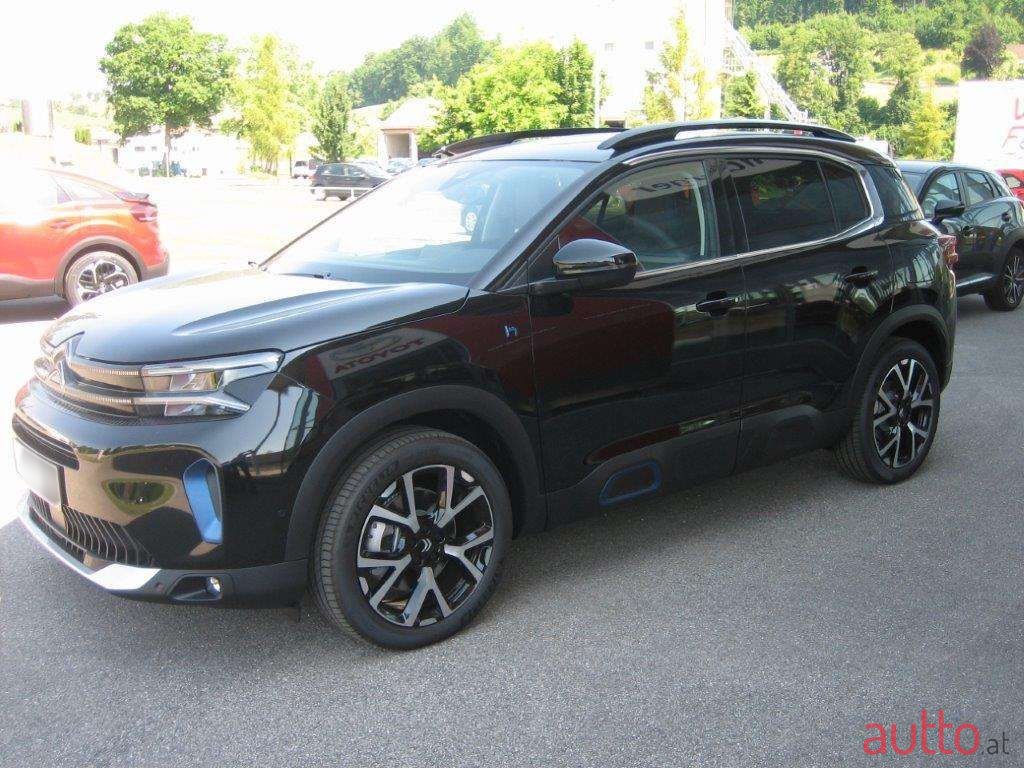 2023' Citroen C5 Aircross photo #5