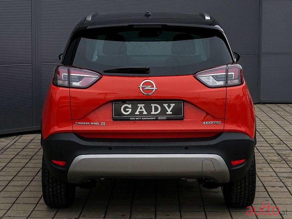 2020' Opel Crossland photo #5