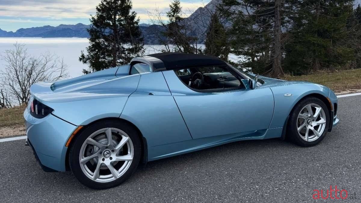 2011' Tesla Roadster photo #5