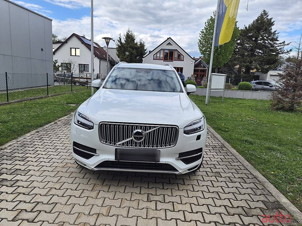 2016' Volvo XC90 photo #3