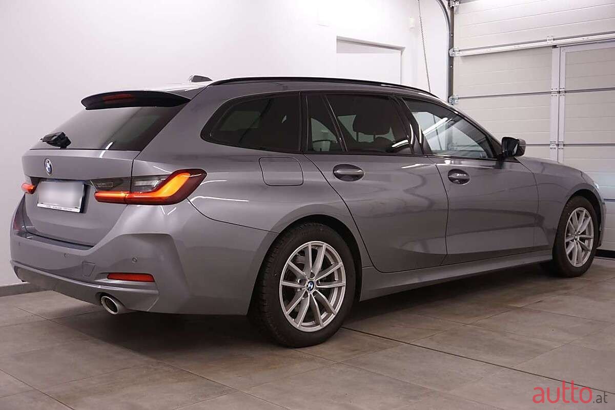 2022' BMW 3Er-Reihe photo #2