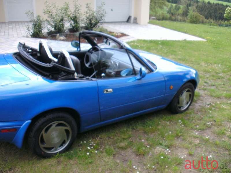 1990' Mazda MX-5 photo #6