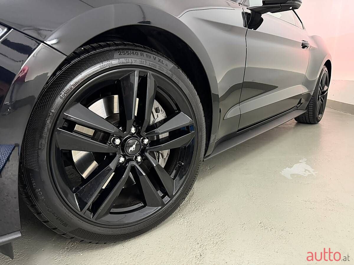 2019' Ford Mustang photo #6