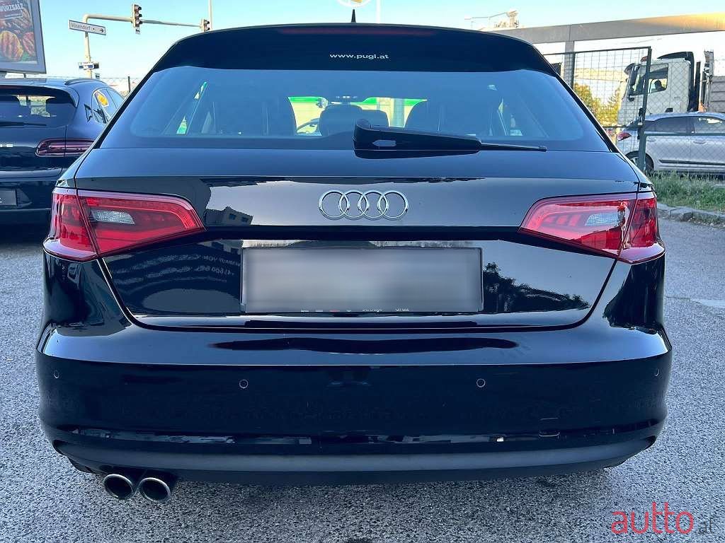 2013' Audi A3 photo #4