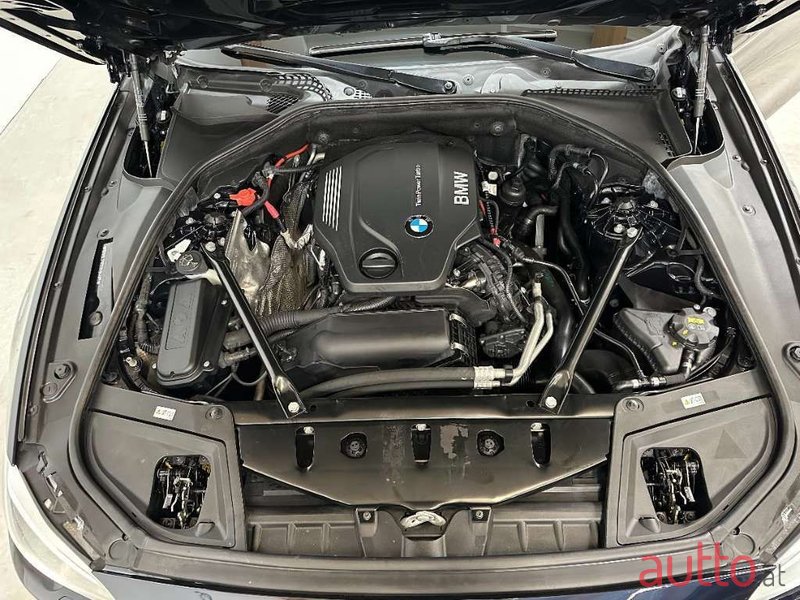 2016' BMW 5Er-Reihe photo #4