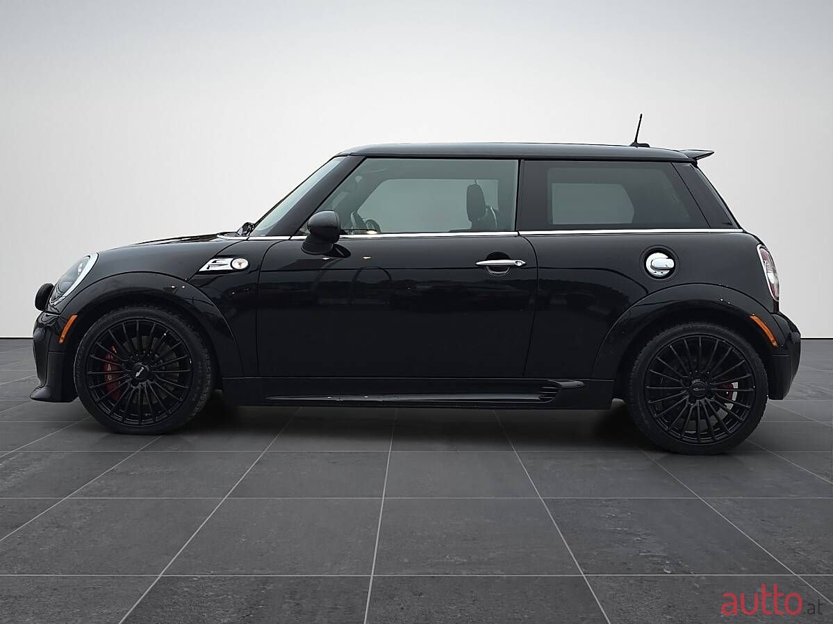 2011' MINI Mini photo #5