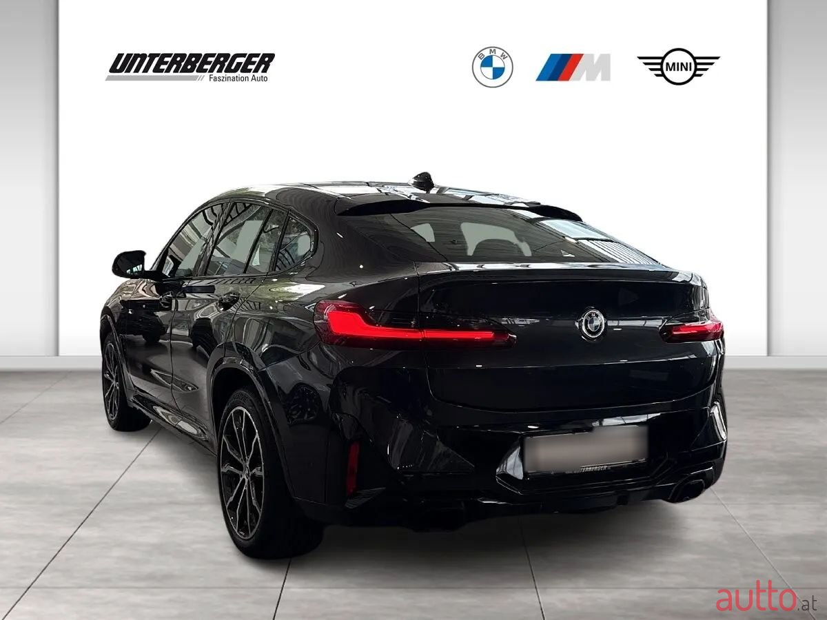 2022' BMW X4 photo #4