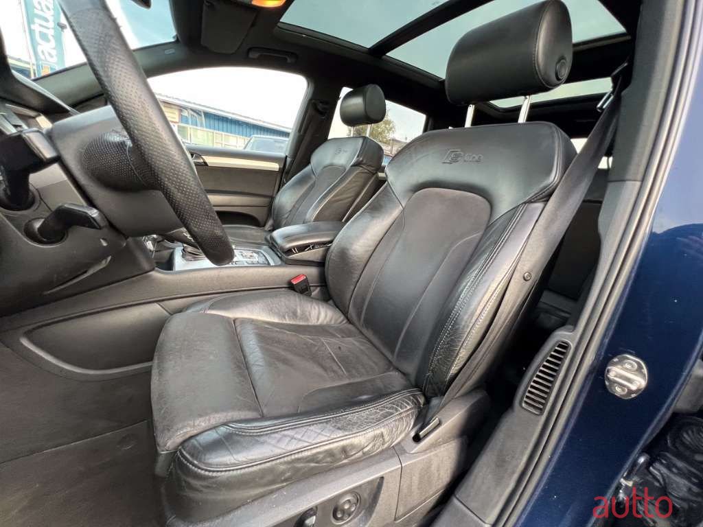 2006' Audi Q7 photo #6