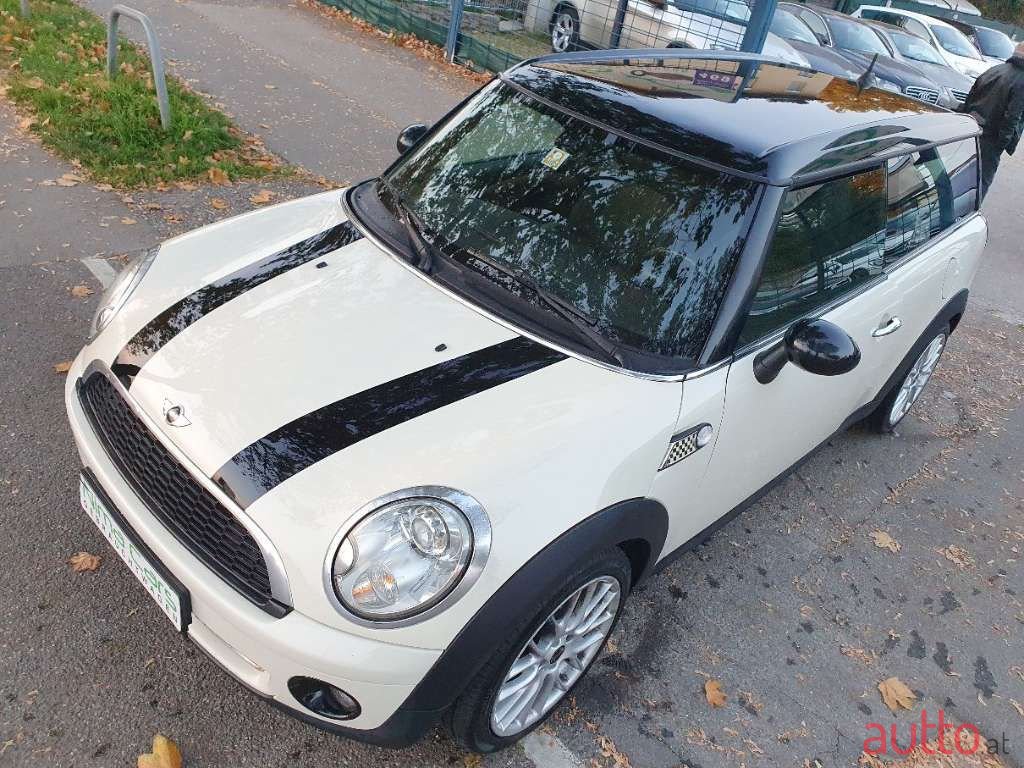 2007' MINI Clubman photo #2