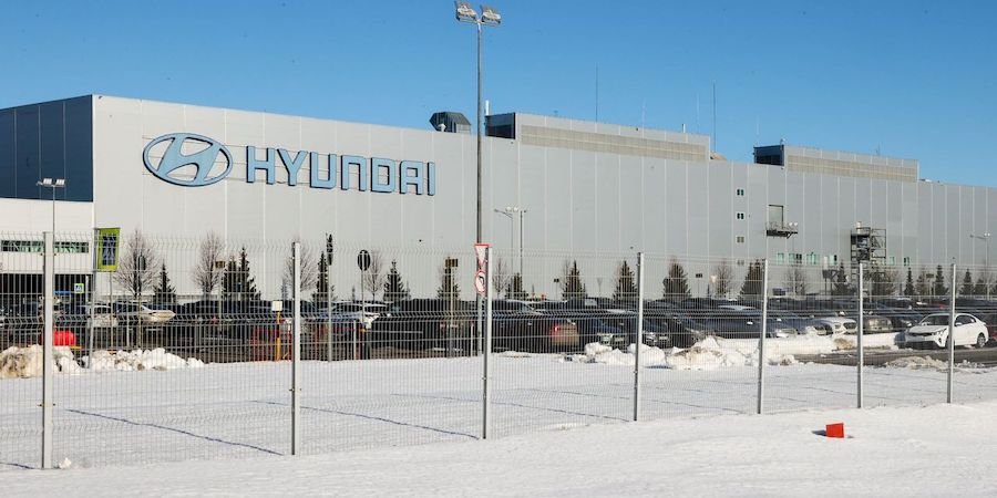 Hyundai Is The Next Automaker To Exit Russia: Report