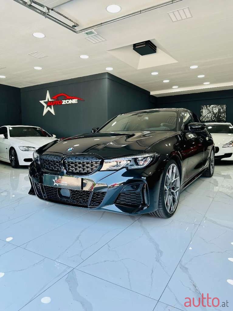 2021' BMW 3Er-Reihe photo #4