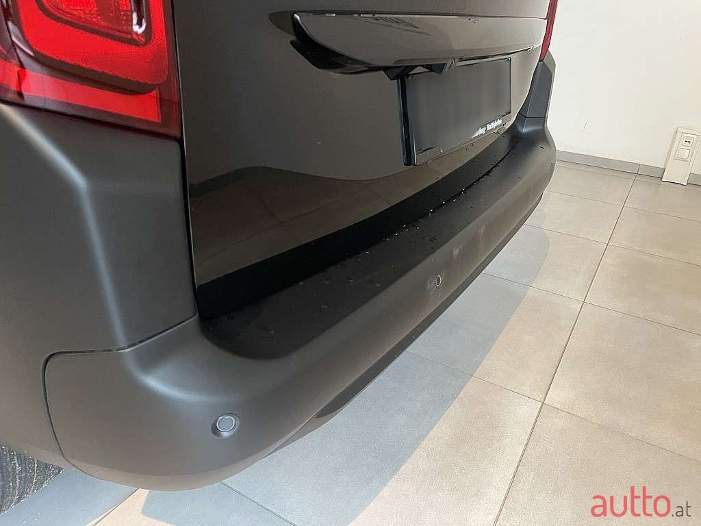 2024' Citroen Berlingo photo #5