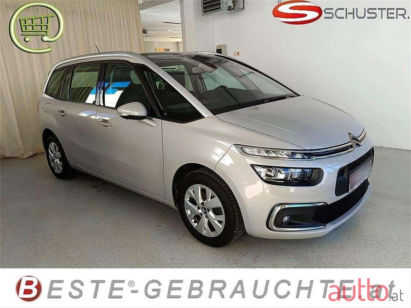 2019' Citroen Grand C4 SpaceTourer photo #2