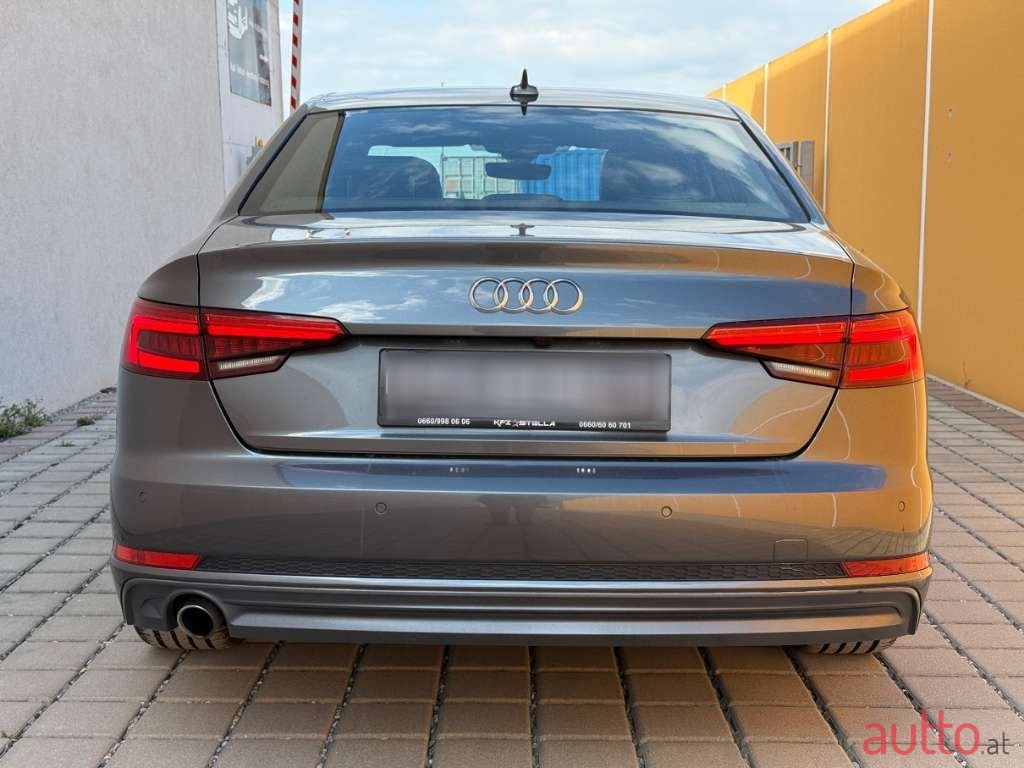 2017' Audi A4 photo #5