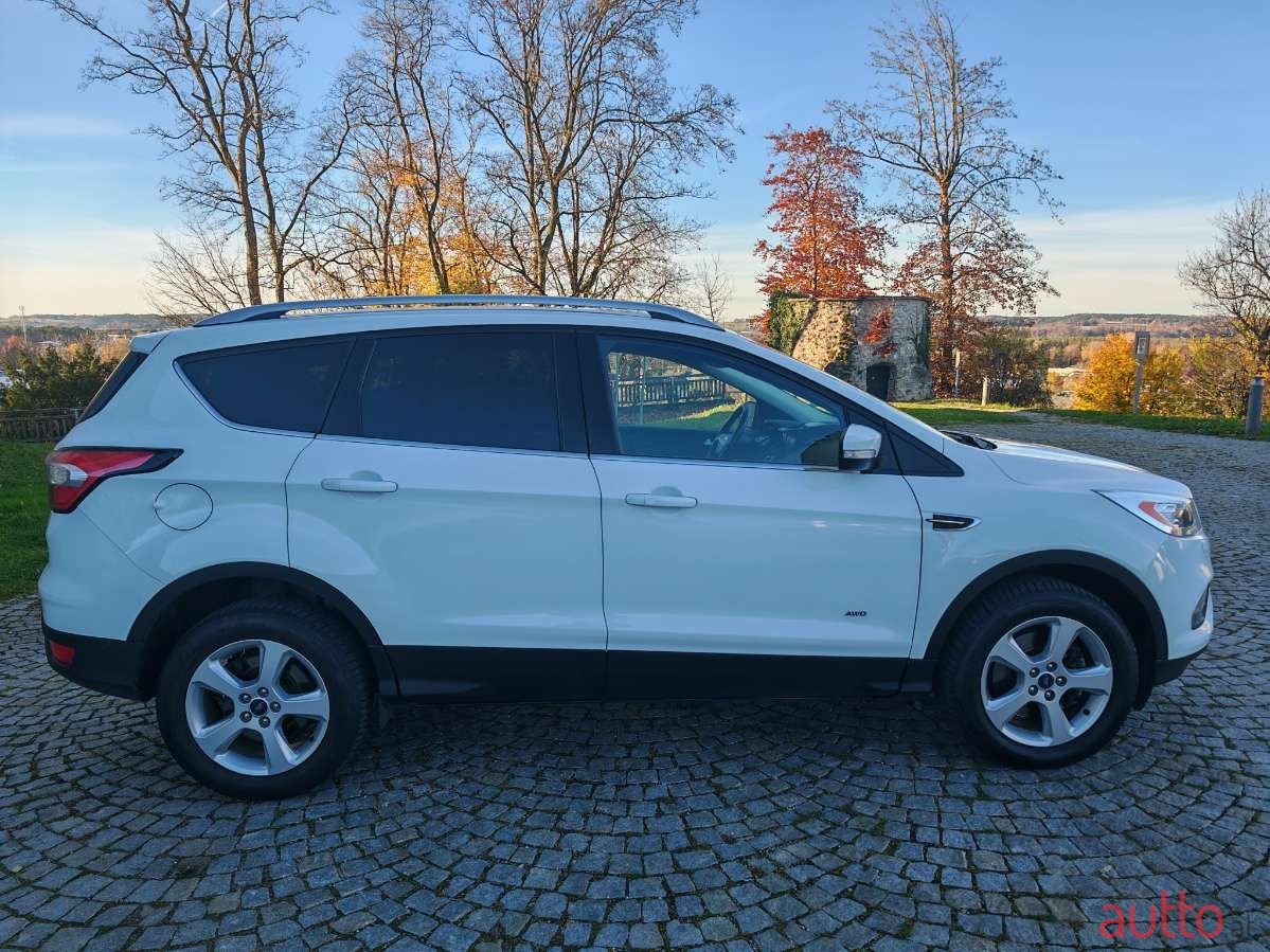 2017' Ford Kuga photo #6