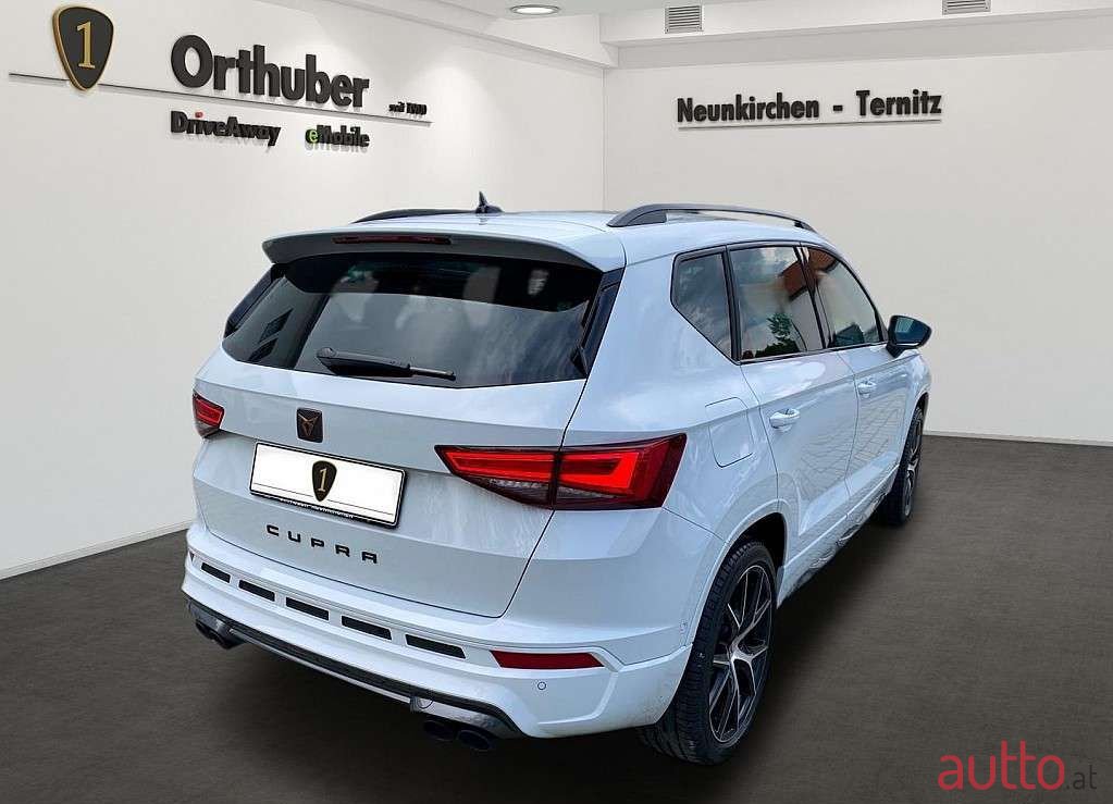 2022' Cupra Ateca photo #6