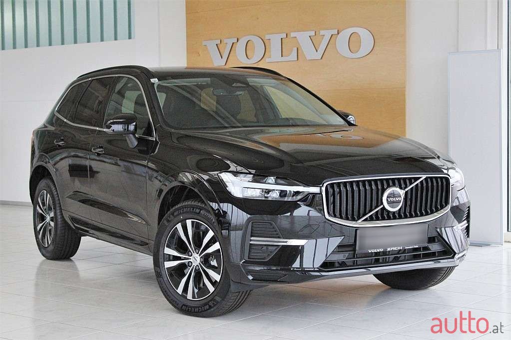 2022' Volvo XC60 photo #1